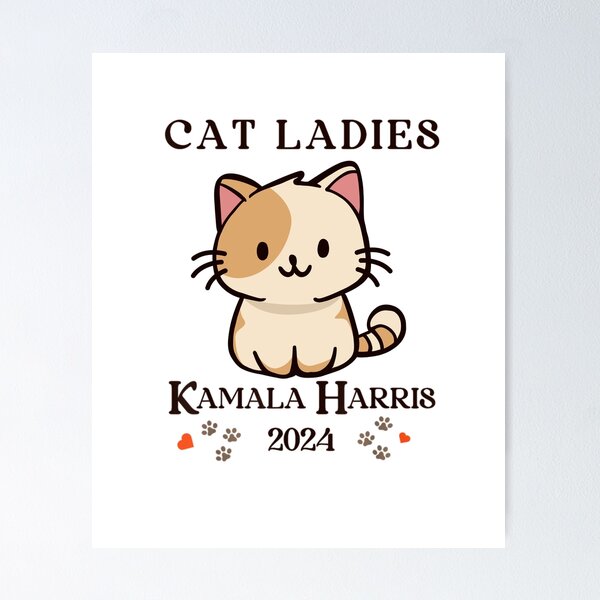 Item preview, Kamala Harris Project Coconut Tree for Presiden designed and sold by studiopekepeke.