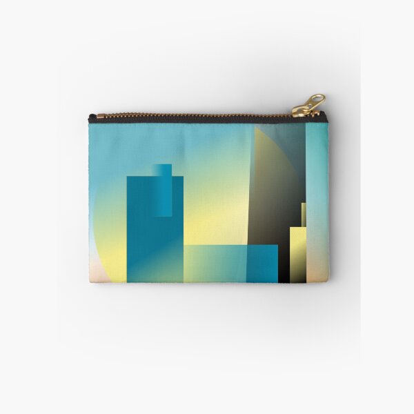 Item preview, Cityscape day and night, Abstract designed and sold by Constanta Paraschivescu.