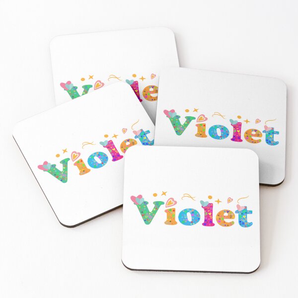 Item preview, Violet designed and sold by a-mine.