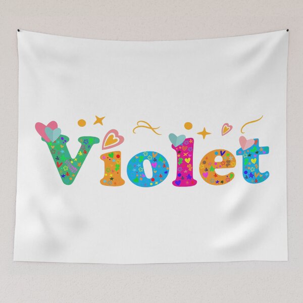 Item preview, Violet designed and sold by a-mine.