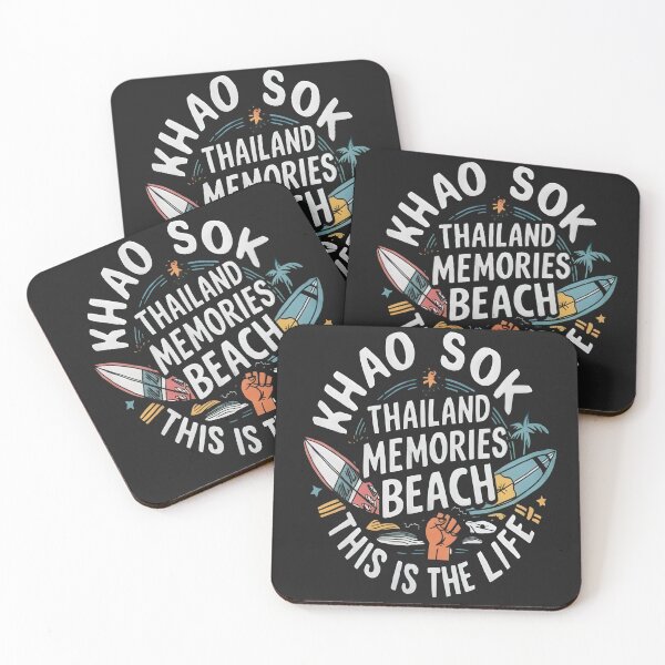 Item preview, Khao Sok Thailand Memory Batch This Is The Life designed and sold by Modesigny.