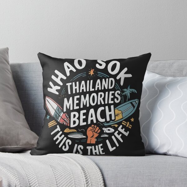 Item preview, Khao Sok Thailand Memory Batch This Is The Life designed and sold by Modesigny.
