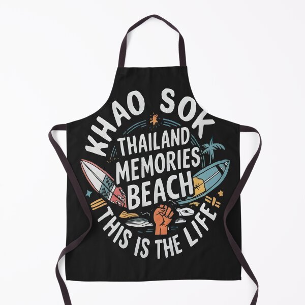 Item preview, Khao Sok Thailand Memory Batch This Is The Life designed and sold by Modesigny.