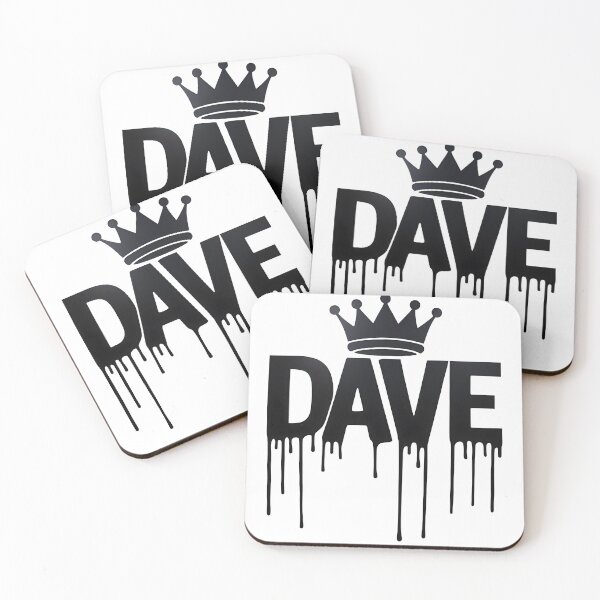 Item preview, DAVE, cool, good looking dave name designed and sold by Merchattack.