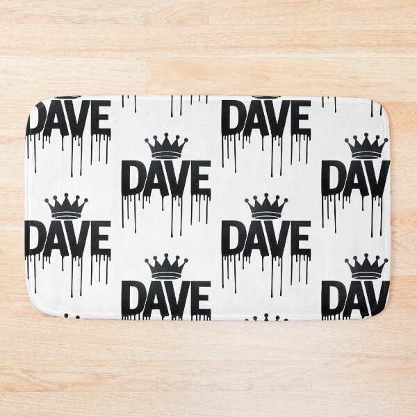 Item preview, DAVE, cool, good looking dave name designed and sold by Merchattack.