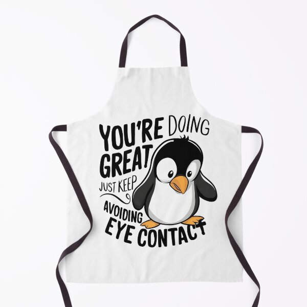 Item preview, Penguin eye contact designed and sold by ViperSaint.