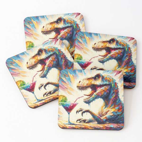 Item preview, T-Rex Cocktail designed and sold by TrexAmbassador.