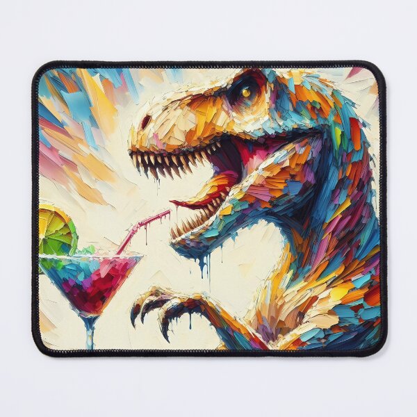 Item preview, T-Rex Cocktail designed and sold by TrexAmbassador.