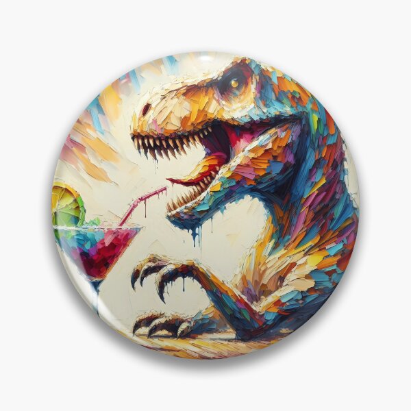 Item preview, T-Rex Cocktail designed and sold by TrexAmbassador.