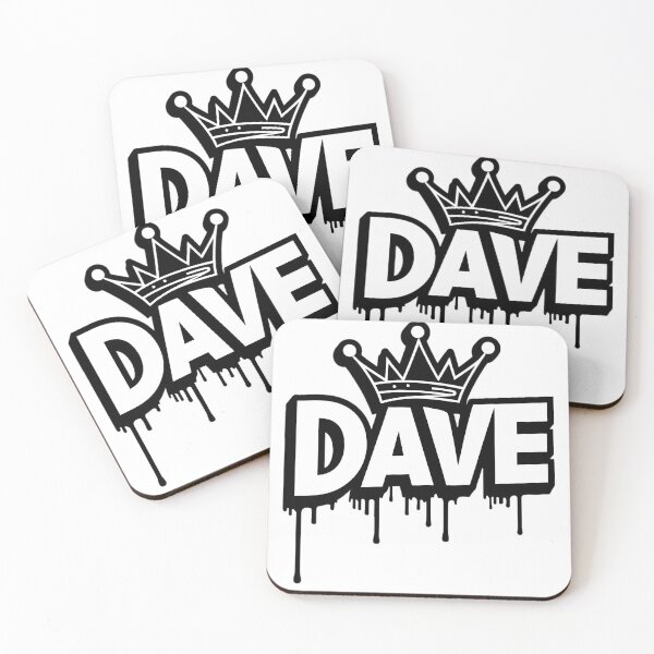 Item preview, DAVE, cool, good looking dave name designed and sold by Merchattack.