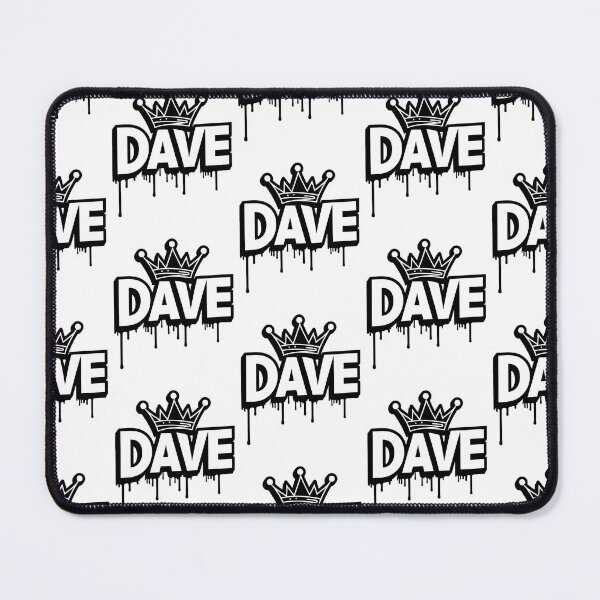 Item preview, DAVE, cool, good looking dave name designed and sold by Merchattack.