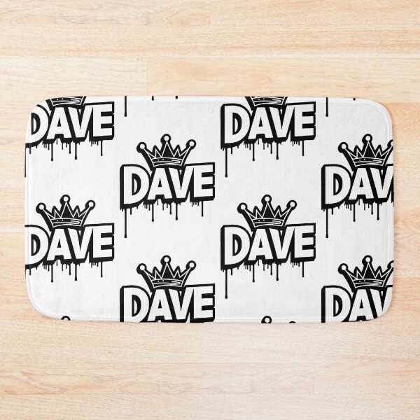 Item preview, DAVE, cool, good looking dave name designed and sold by Merchattack.