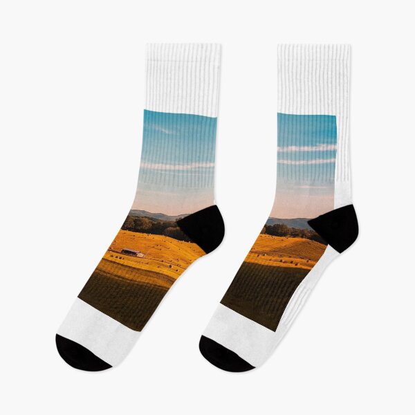 Item preview, Golden Farm Vista designed and sold by Jim Love.