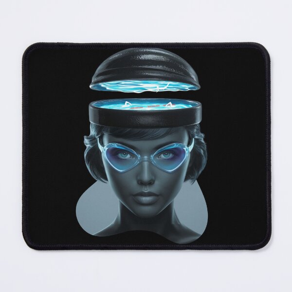 Item preview, Swimming in Thoughts” designed and sold by Zwembad Vergelijker.