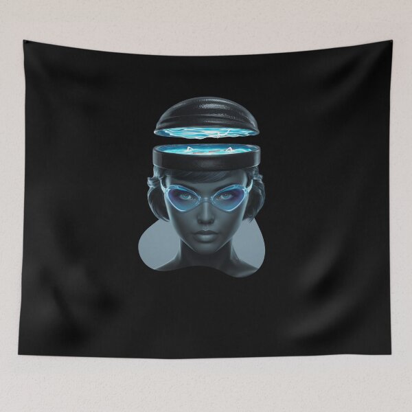 Item preview, Swimming in Thoughts” designed and sold by Zwembad Vergelijker.