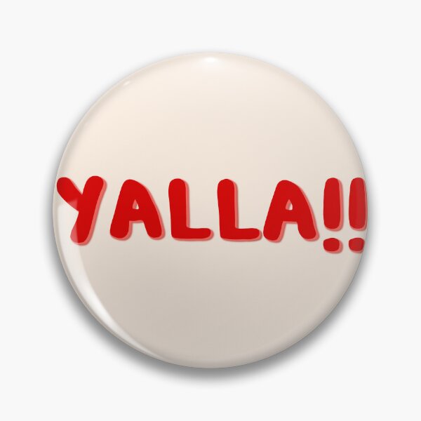 Item preview, yalla arabic / يلااا designed and sold by creattion.