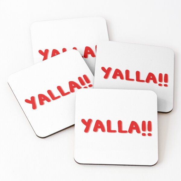 Item preview, yalla arabic / يلااا designed and sold by creattion.