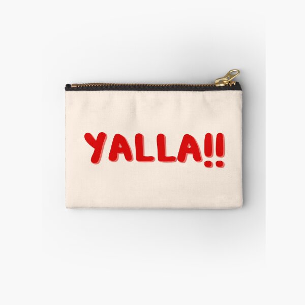 Item preview, yalla arabic / يلااا designed and sold by creattion.