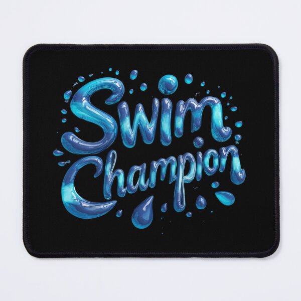 Item preview, Swim Champion designed and sold by Zwembad Vergelijker.