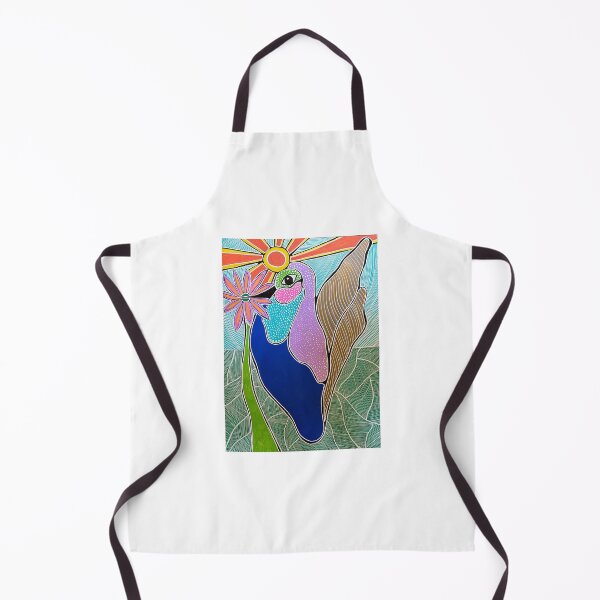 Item preview, Vivid Hummingbird designed and sold by Brittmoose25.