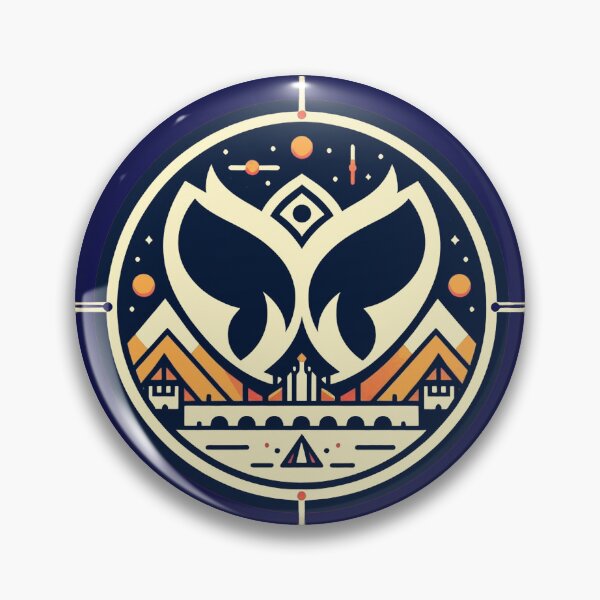 Item preview, Tomorrowland designed and sold by BLUEiceberg.
