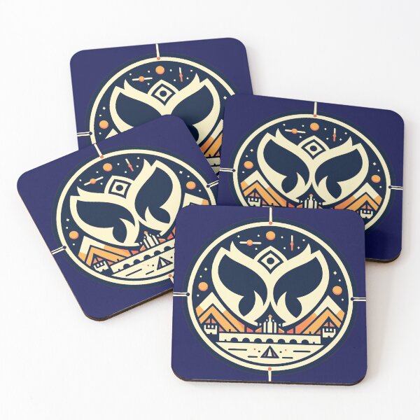 Item preview, Tomorrowland designed and sold by BLUEiceberg.