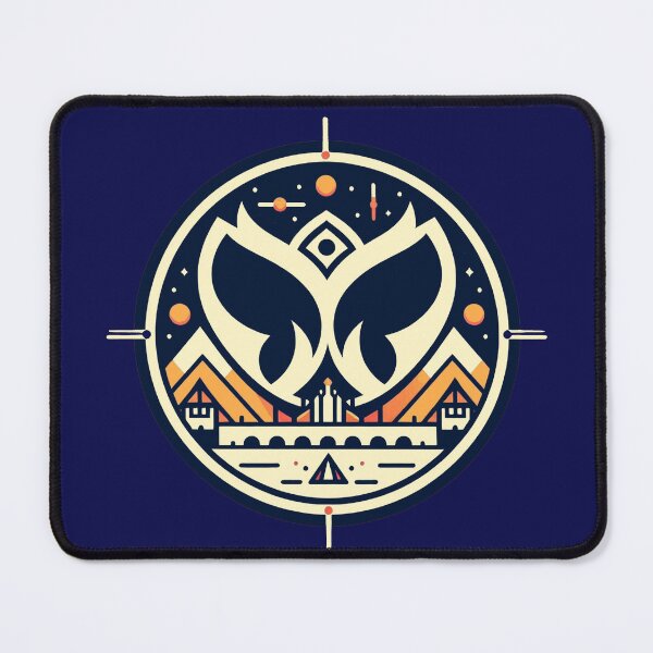 Item preview, Tomorrowland designed and sold by BLUEiceberg.