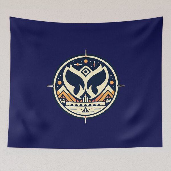 Item preview, Tomorrowland designed and sold by BLUEiceberg.
