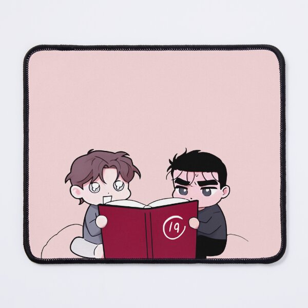 Item preview, Volume-Beom & Dowon designed and sold by nadie04.
