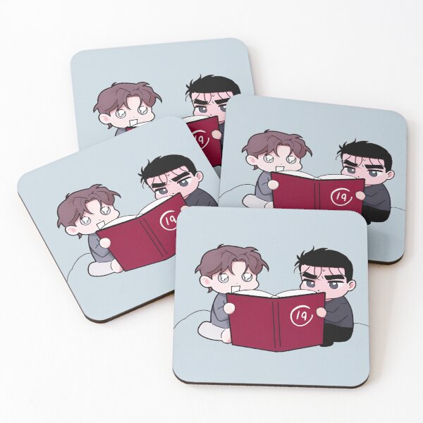 Item preview, Volume-Beom & Dowon designed and sold by nadie04.