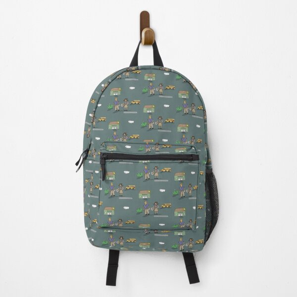 Item preview, Marilope and Patric are starting school. designed and sold by The_Clock.