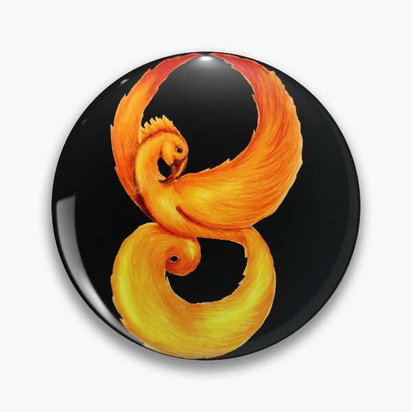 Item preview, Phoenix designed and sold by Levo02.
