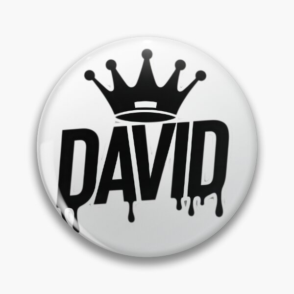 Item preview, DAVID, cool, good looking dave name designed and sold by Merchattack.