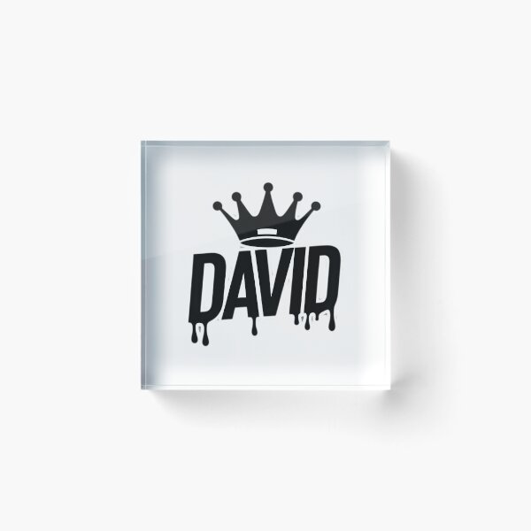Item preview, DAVID, cool, good looking dave name designed and sold by Merchattack.