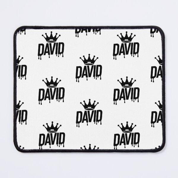 Item preview, DAVID, cool, good looking dave name designed and sold by Merchattack.