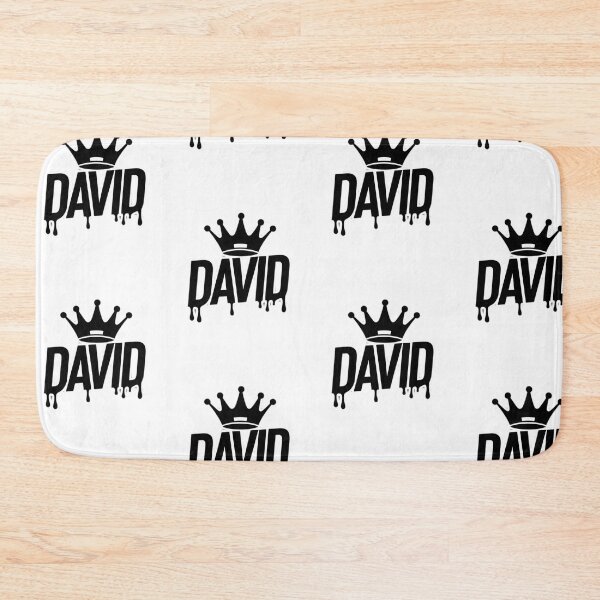Item preview, DAVID, cool, good looking dave name designed and sold by Merchattack.