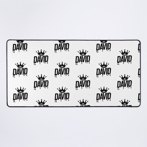 Item preview, DAVID, cool, good looking dave name designed and sold by Merchattack.