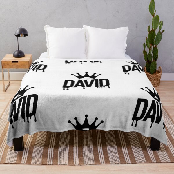 Item preview, DAVID, cool, good looking dave name designed and sold by Merchattack.