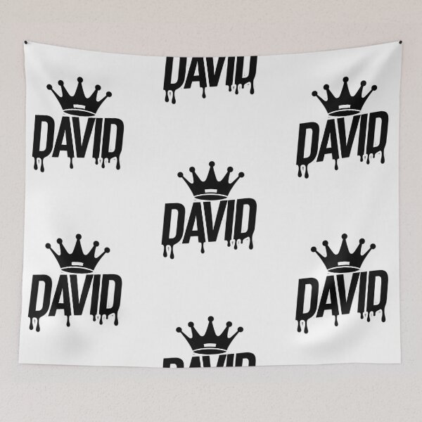 Item preview, DAVID, cool, good looking dave name designed and sold by Merchattack.