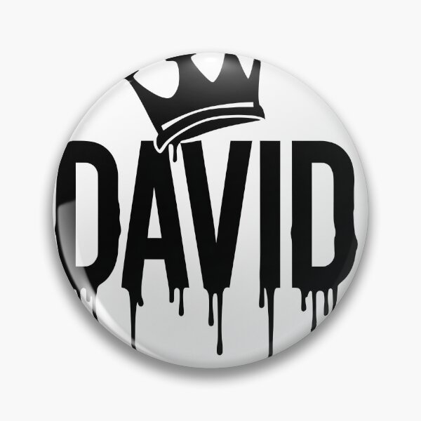 Item preview, DAVID, cool, good looking dave name designed and sold by Merchattack.