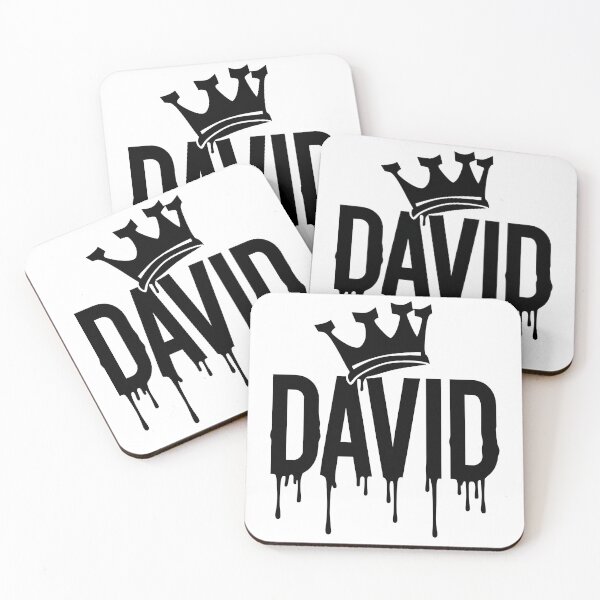 Item preview, DAVID, cool, good looking dave name designed and sold by Merchattack.