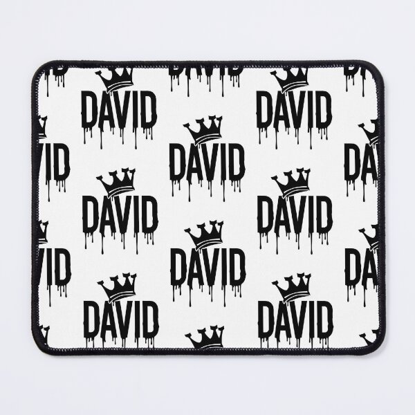 Item preview, DAVID, cool, good looking dave name designed and sold by Merchattack.