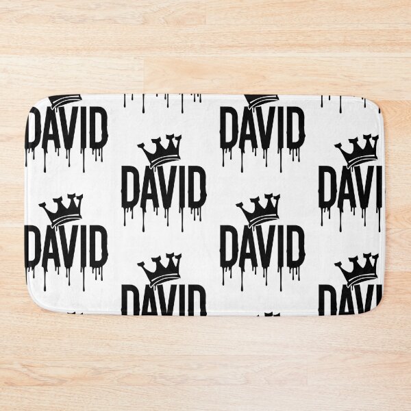 Item preview, DAVID, cool, good looking dave name designed and sold by Merchattack.