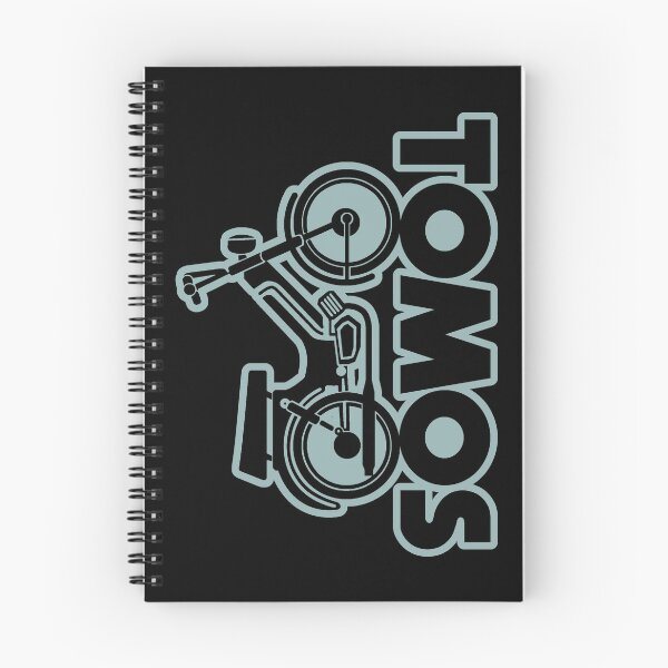Item preview, Tomos designed and sold by W-A-W-A.