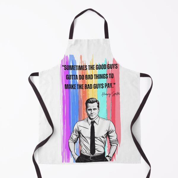 Item preview, Harvey Specter Suits Tv show quote. designed and sold by Enea Kelo.