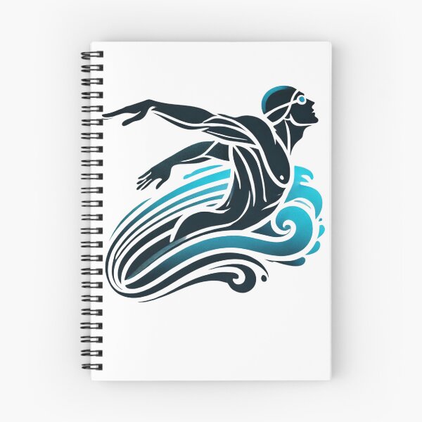 Item preview, Dynamic Swimmer designed and sold by Zwembad Vergelijker.
