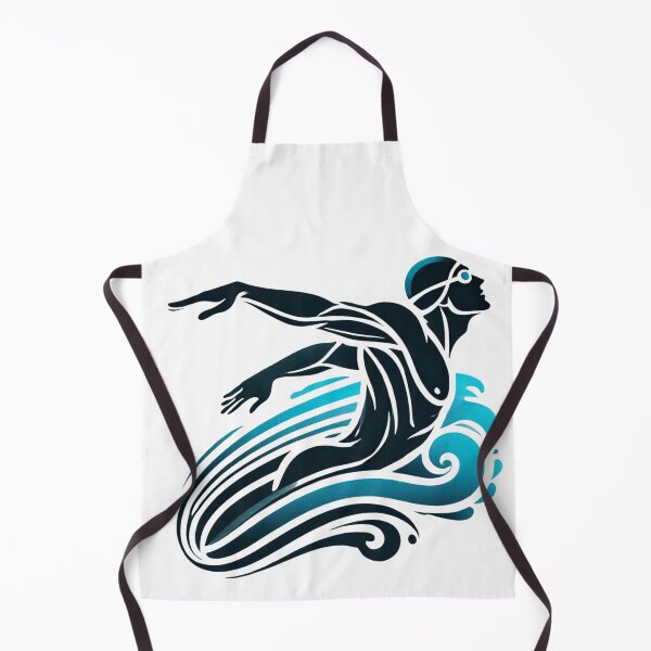 Item preview, Dynamic Swimmer designed and sold by Zwembad Vergelijker.