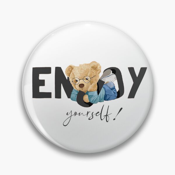 Item preview, Enjoy Yourself Design Specifically for You! designed and sold by 4Designbyme.