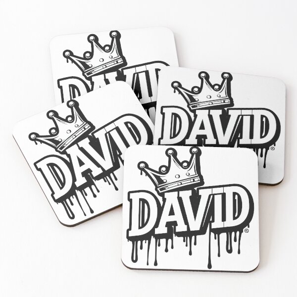 Item preview, DAVID, cool, good looking dave name designed and sold by Merchattack.
