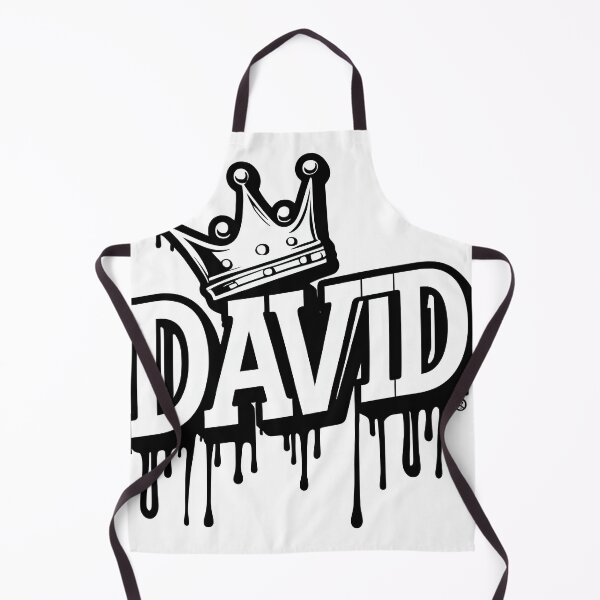 Item preview, DAVID, cool, good looking dave name designed and sold by Merchattack.